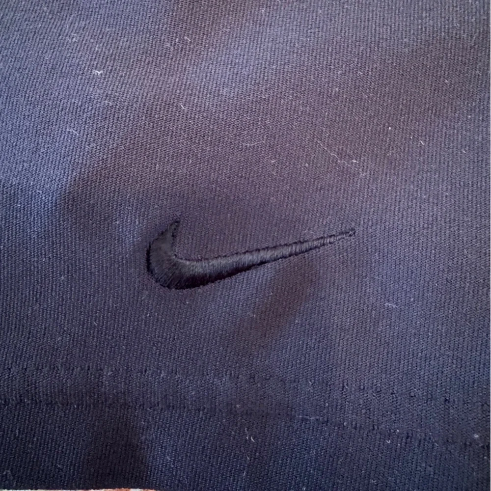Nike Dry Fit  Skort/Skirt Elegant Black Size XXL (20-22)